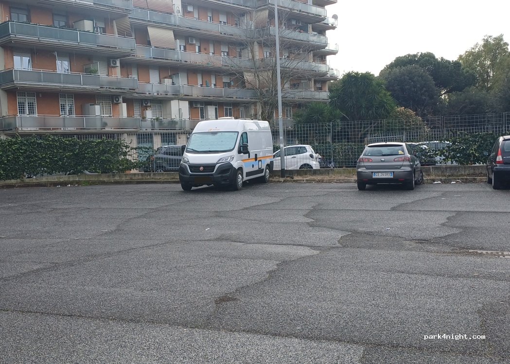 (00188) Roma - Via Fiesse — foto 5
