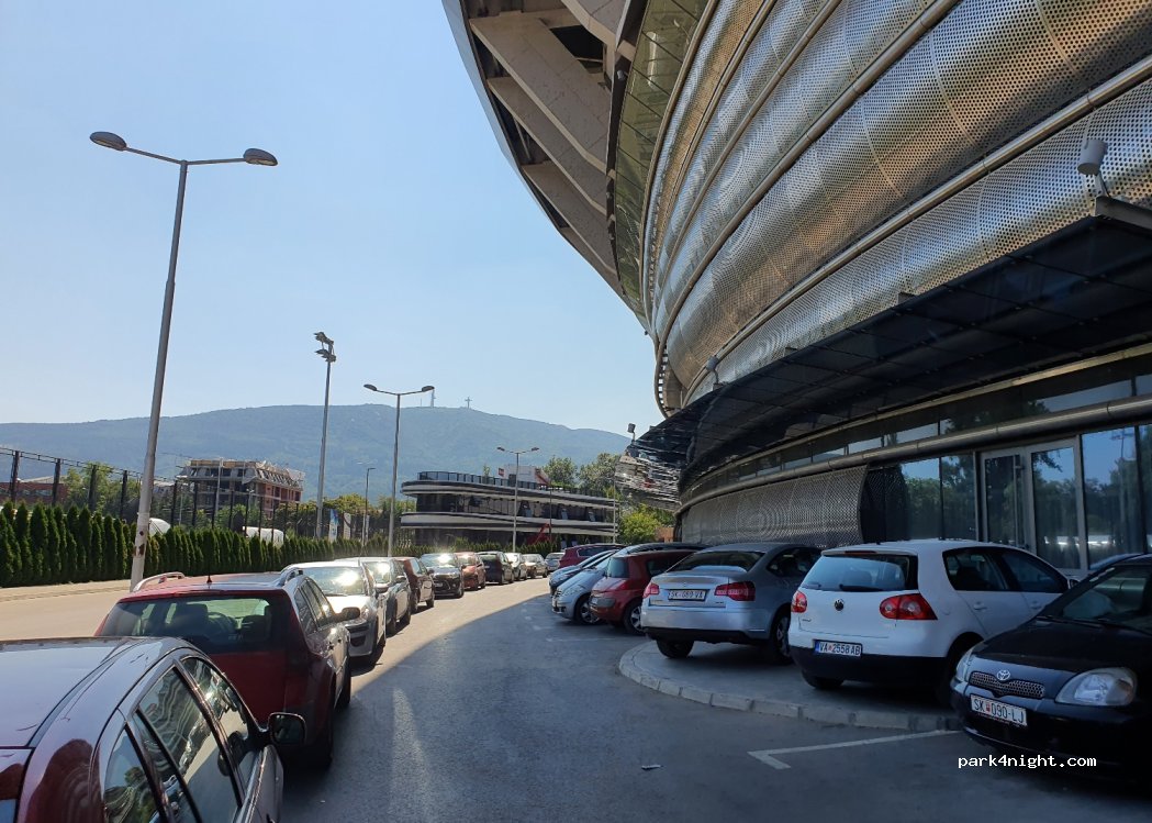 (1000) Skopje - Vardar Trail — foto 2