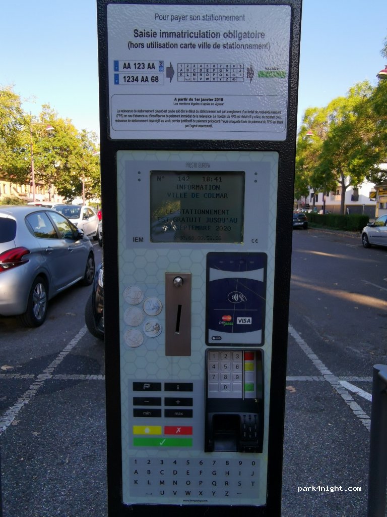 (68000) Colmar - 21 Place Haslinger — foto 3