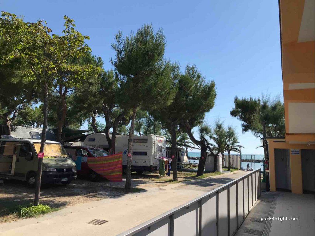 Camping Village Calypso — foto