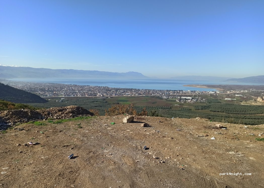 (16860) İznik - Unnamed Road — foto