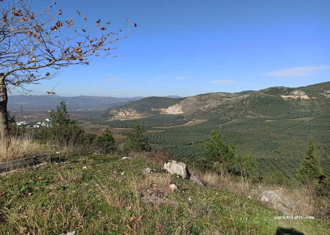 (16860) İznik - Unnamed Road — foto