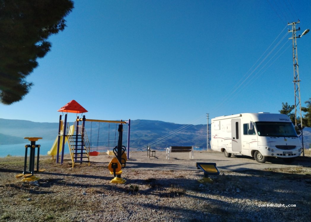 (70400) Çavuş - Ermenek Gülnar Yolu — foto