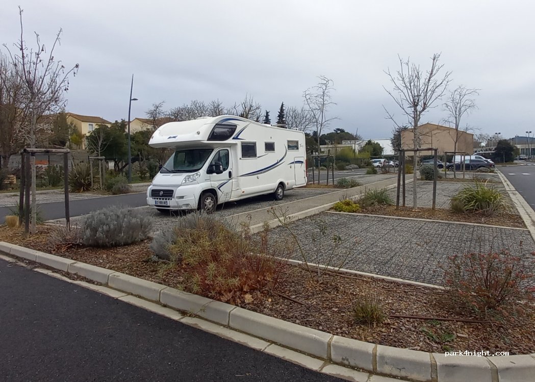 (11000) Carcassonne - 22 Rue du Général Laperrine — foto