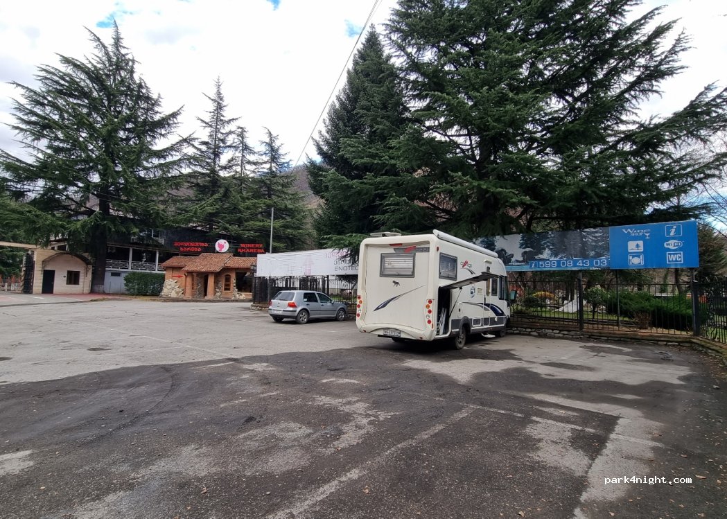 (4800) Kvareli - Unnamed Road — foto