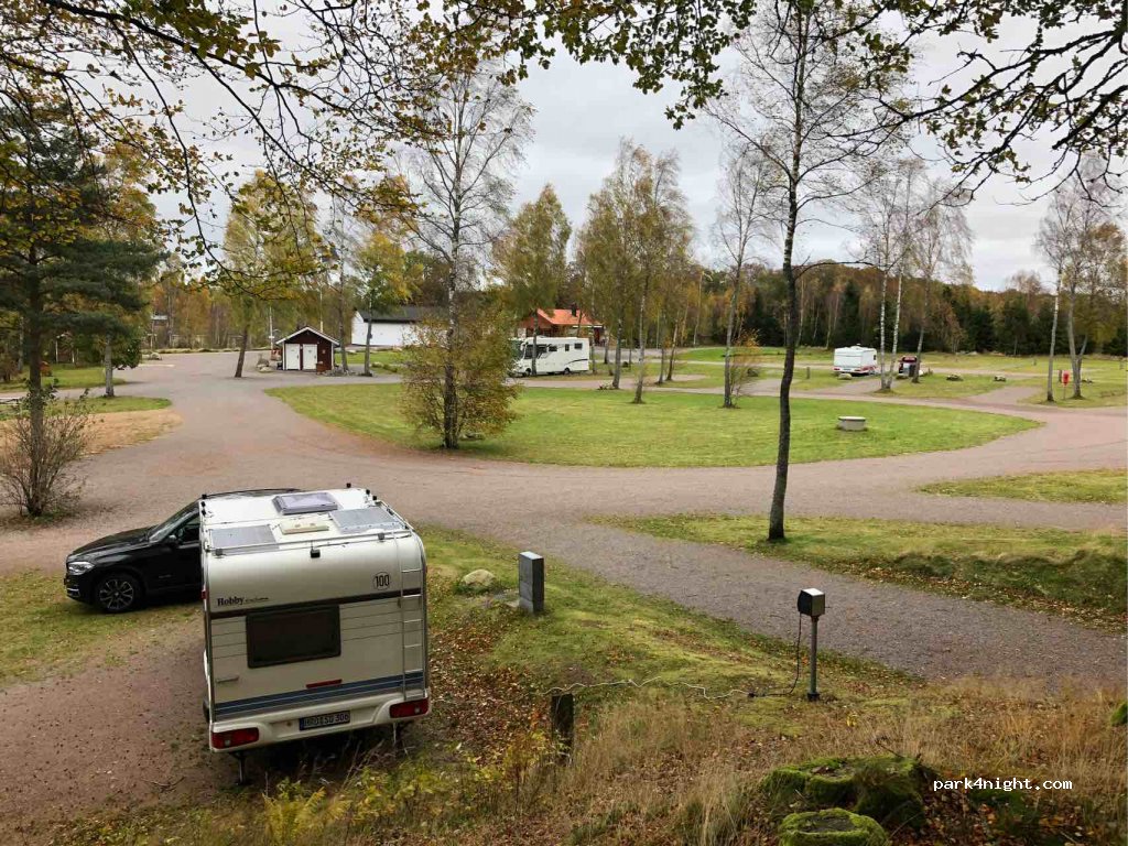Persköps Ställplats — foto