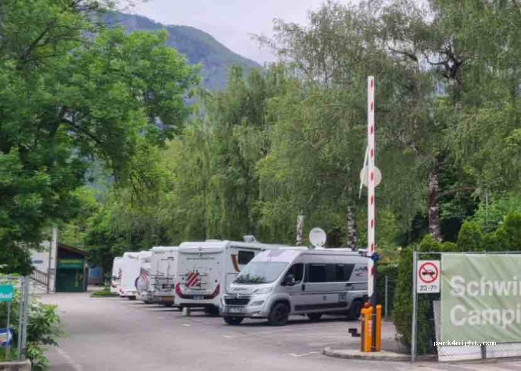 Wintermobilpark Hall in Tirol — foto 4