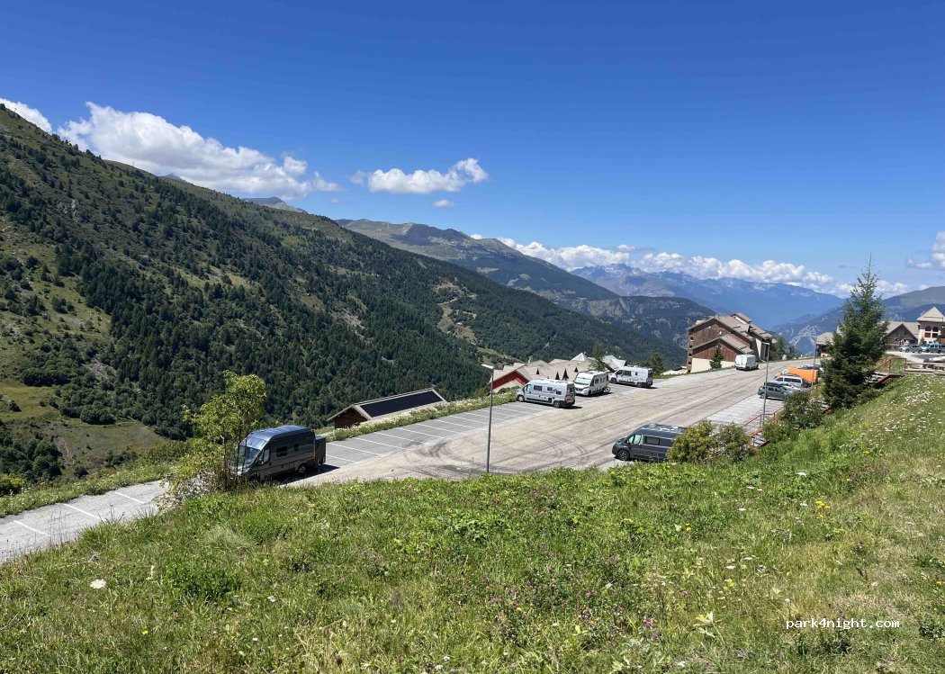(73450) Valmeinier - Rue du Caribou — foto 3