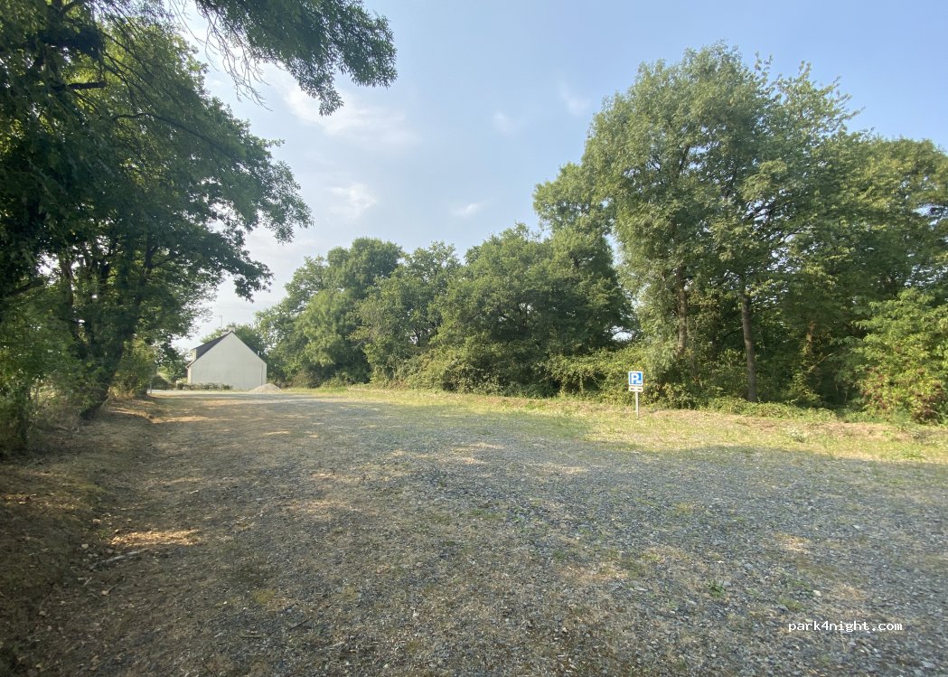 (44520) Moisdon-la-Rivière - 1 Rue du Manoir — foto