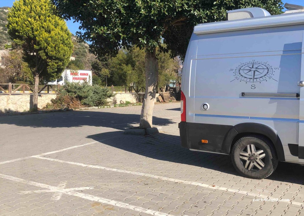 (48370) Seydikemer - Cumhuriyet Caddesi — foto