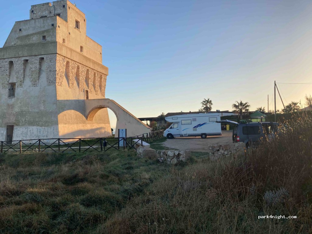 (71015) Torre Mileto - Unnamed Road — foto 2