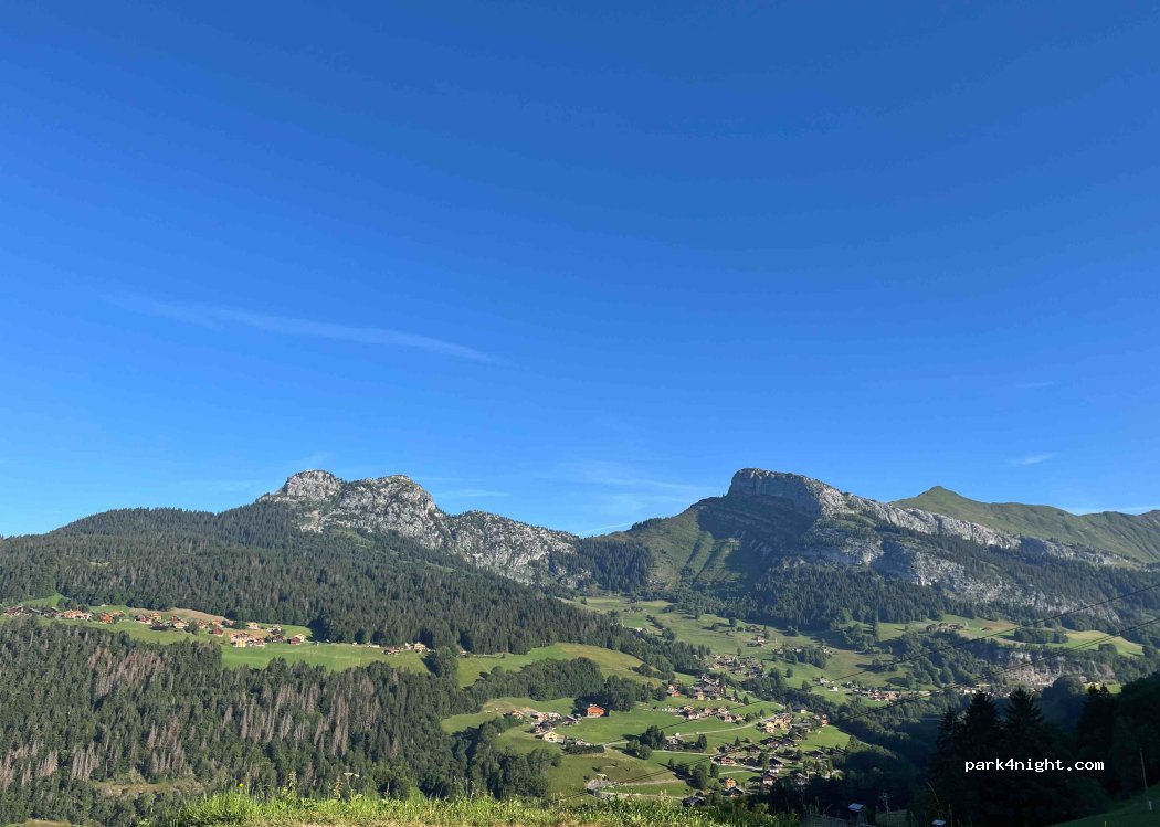 (74450) Le Grand-Bornand - 2660 Route des Envers — foto