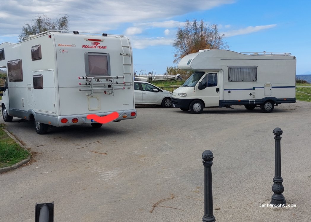 (98061) Brolo - Via Lungomare Ammiraglio Luigi Rizzo — foto 2