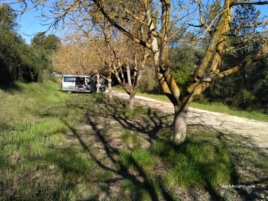 (03839) Muro de Alcoy - 303 Carretera de Agres — foto
