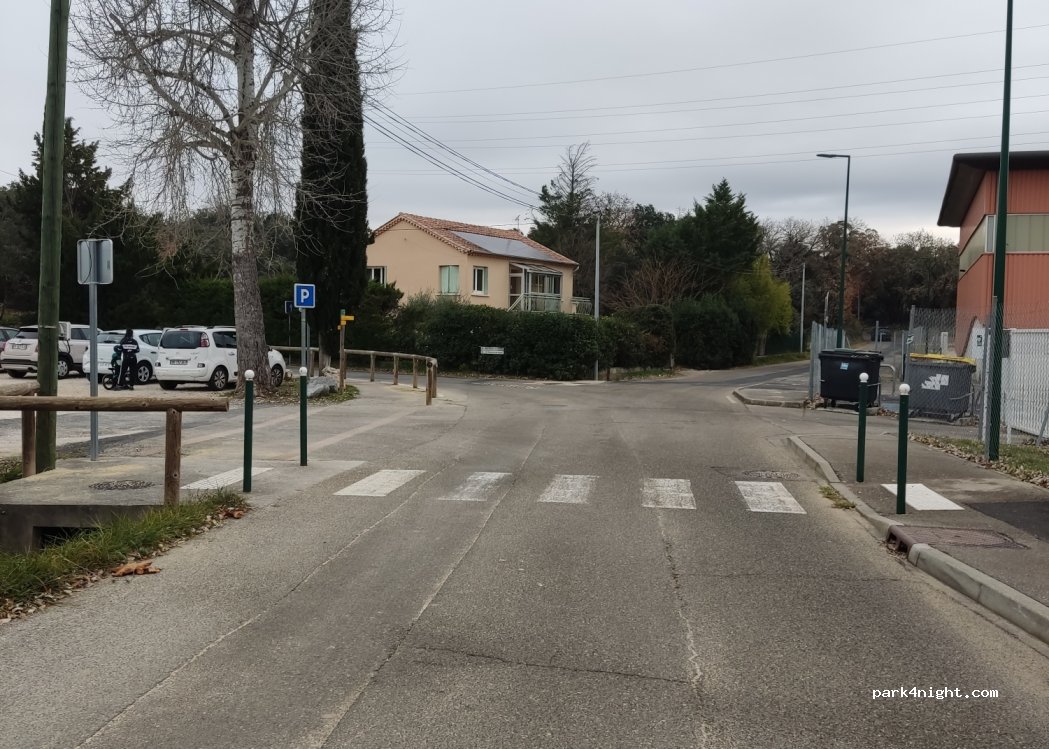 (30340) Saint-Privat-des-Vieux - 51 Chemin de Pouzotte — foto 2