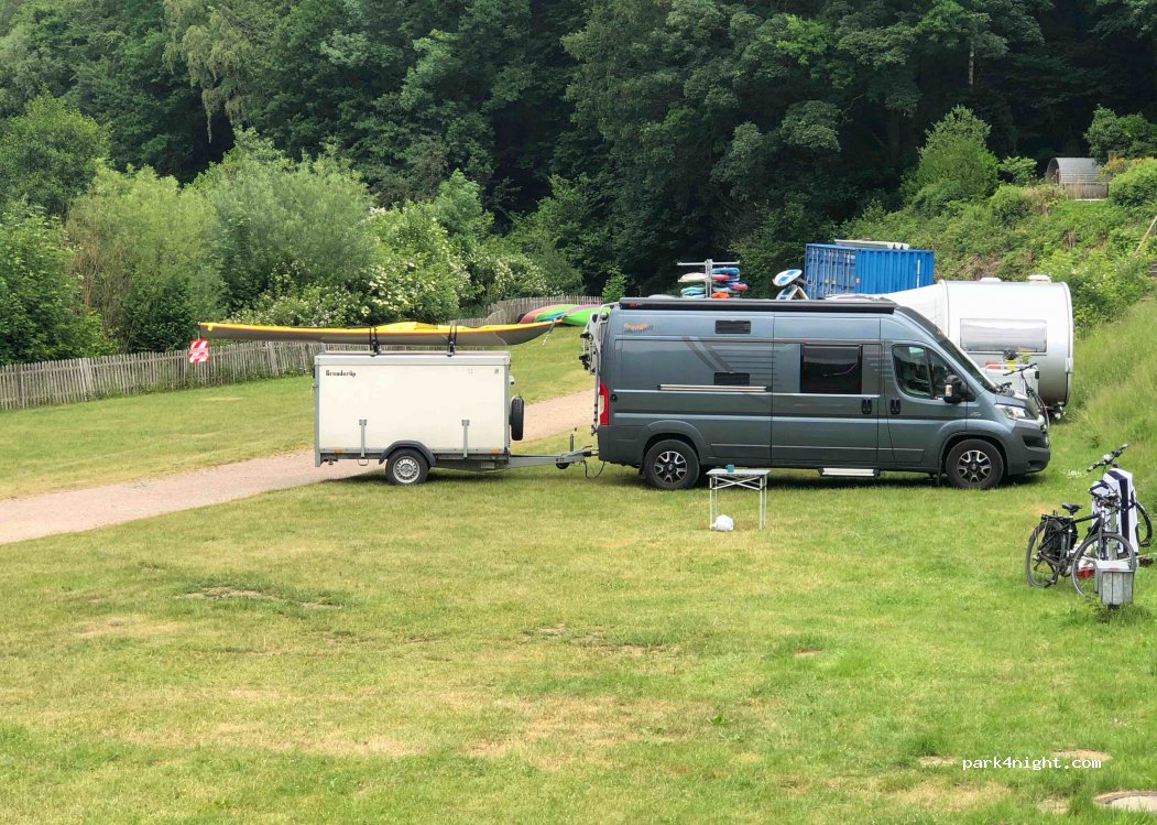 Camping Rursee — foto