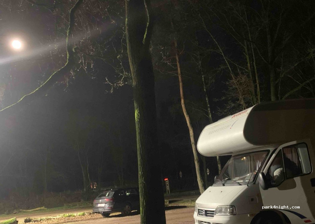 (5081) Hilvarenbeek - 10 Beekse Bergen — foto