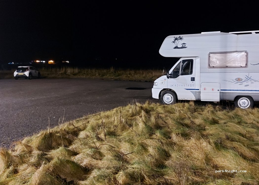(HS6 5DS) Isle of North Uist - Ashdail Cottages — foto