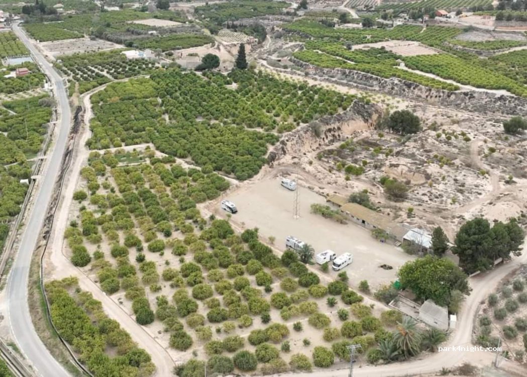 Campo Tony Librilla — foto 2