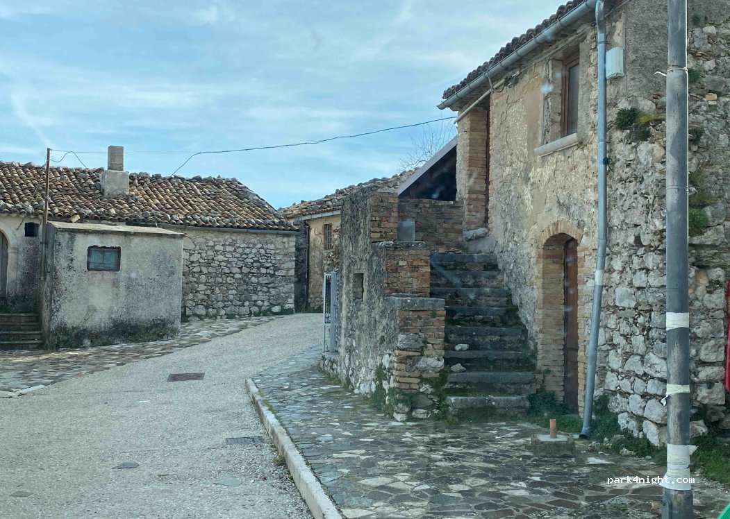 (86021) Civita Superiore - 6 Largo S. Giovanni — foto