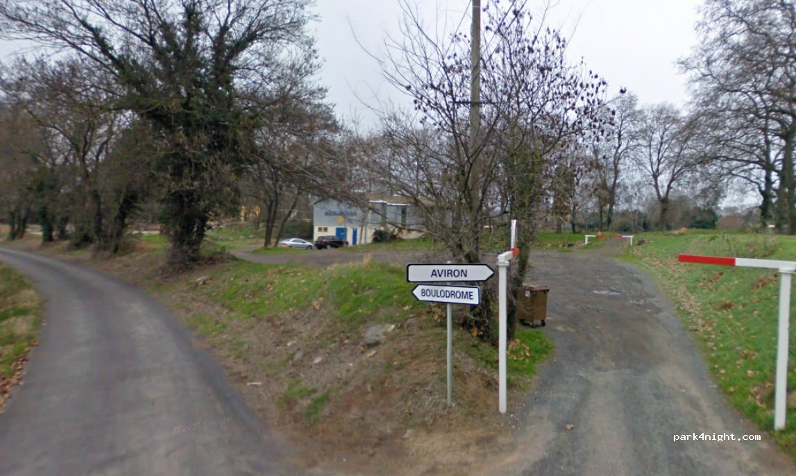 (34300) Agde - Chemin de la Vallée — foto