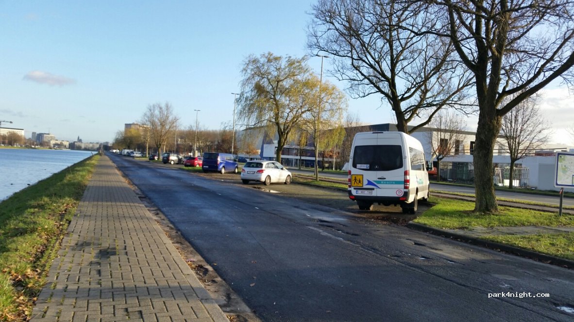 (9000) Gent - 20 Zuiderlaan — foto