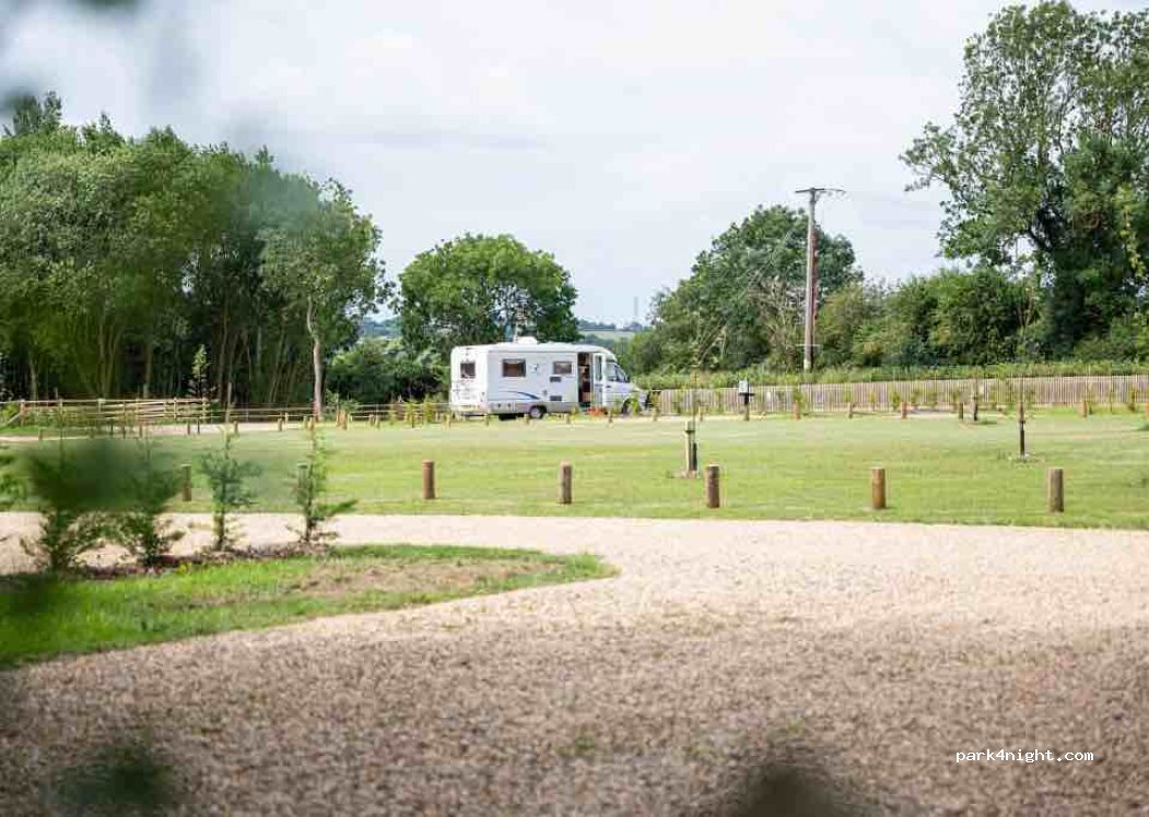 The Grange Camping and Caravan Park — foto 3