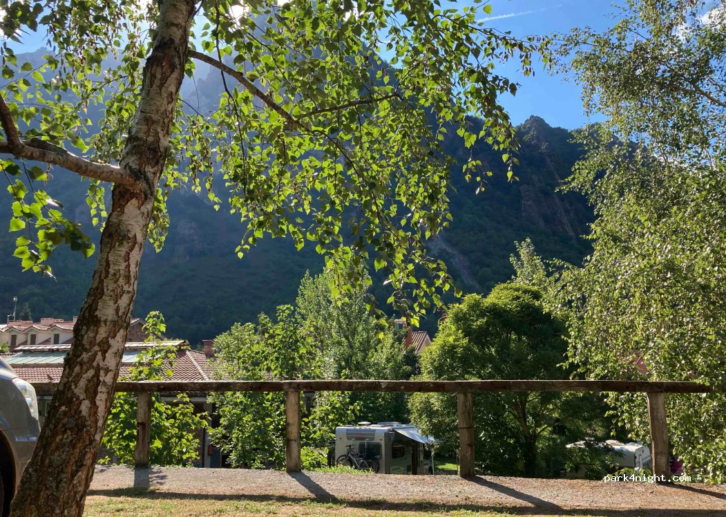 Camping La Pomarada de Somiedo — foto 2