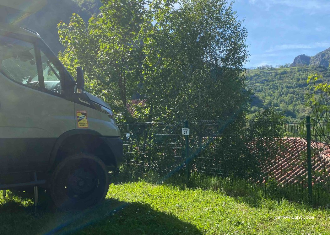 Camping La Pomarada de Somiedo — foto 3