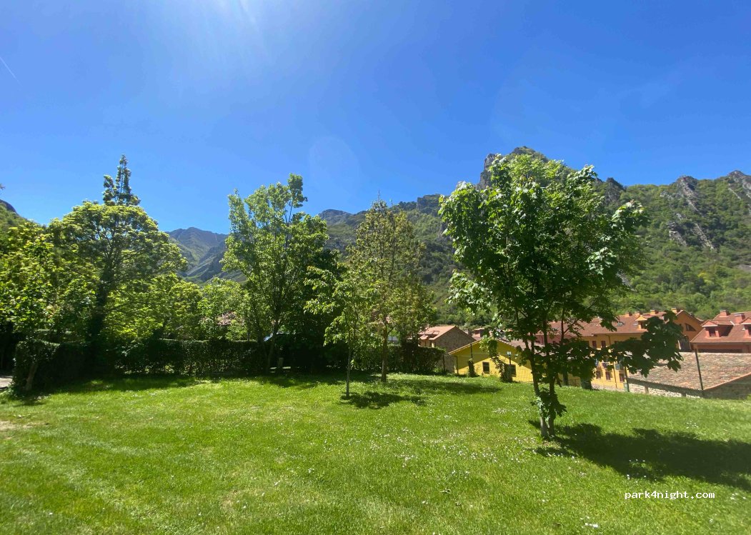 Camping La Pomarada de Somiedo — foto 4