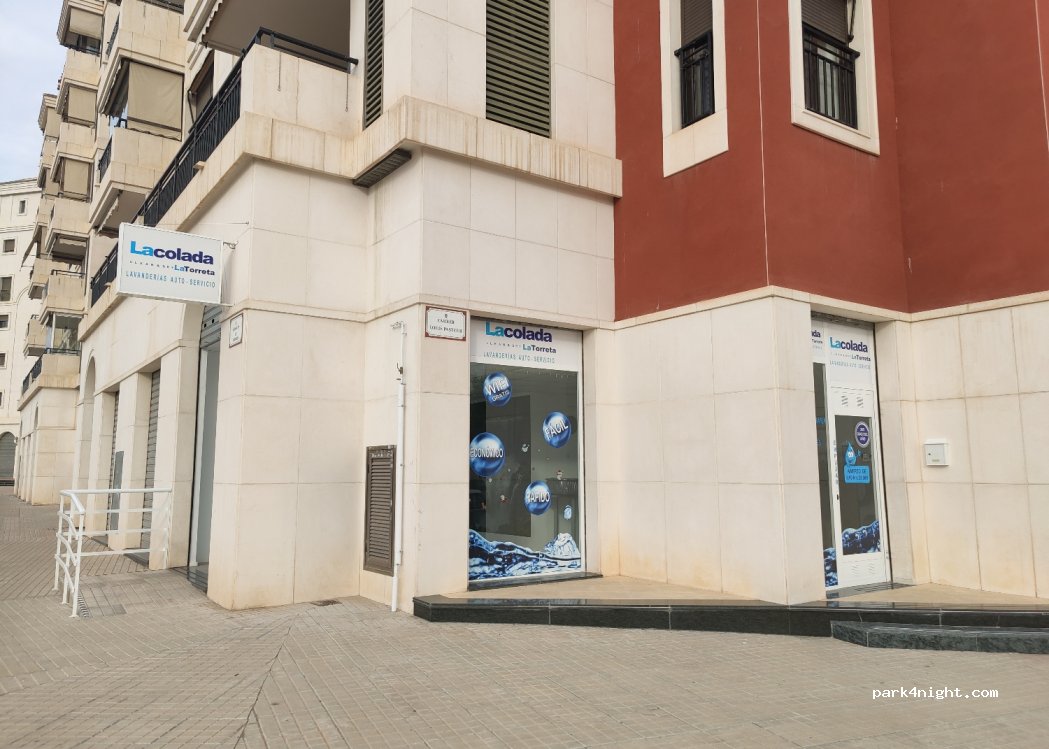 (03203) Elx - 1 Carrer Louis Pasteur — foto