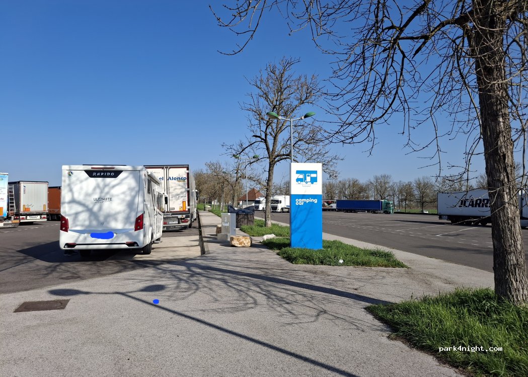 (71240) Saint-Ambreuil - Route de Saint-Ambreuil — foto 2