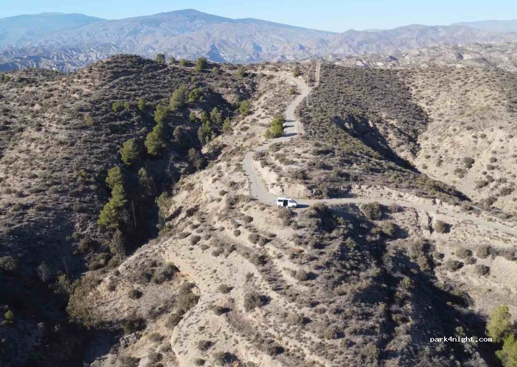 (04567) Alhabia - Unnamed Road — foto 2