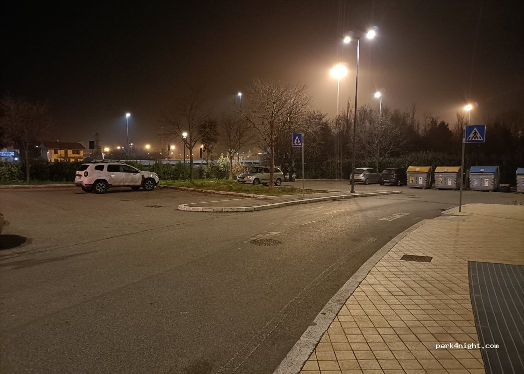 (47522) Cesena - 43 Piazzale Franco Modigliani — foto