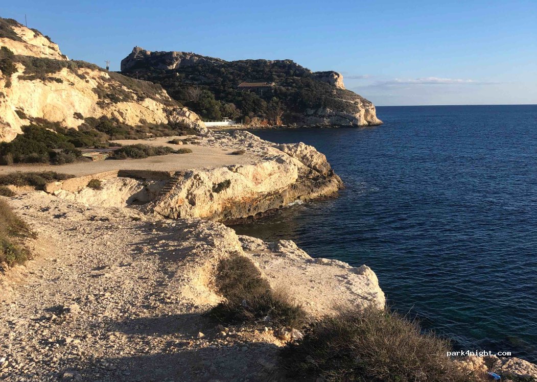 (09126) Cagliari - Viale Calamosca — foto 2