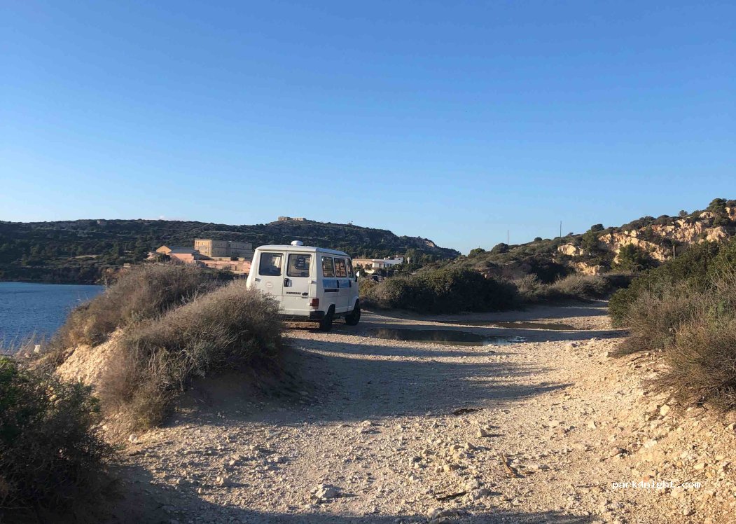 (09126) Cagliari - Viale Calamosca — foto 3