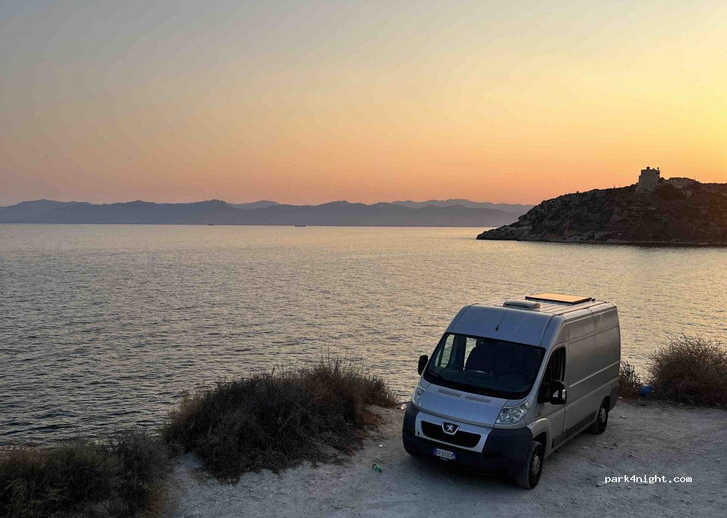 (09126) Cagliari - Viale Calamosca — foto 4
