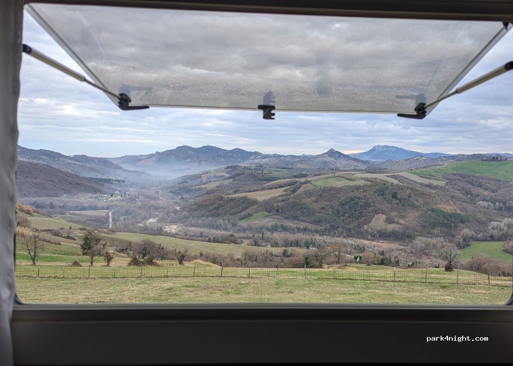 (47030) Sogliano  Al Rubicone - 5 Strada Provinciale 30 — foto