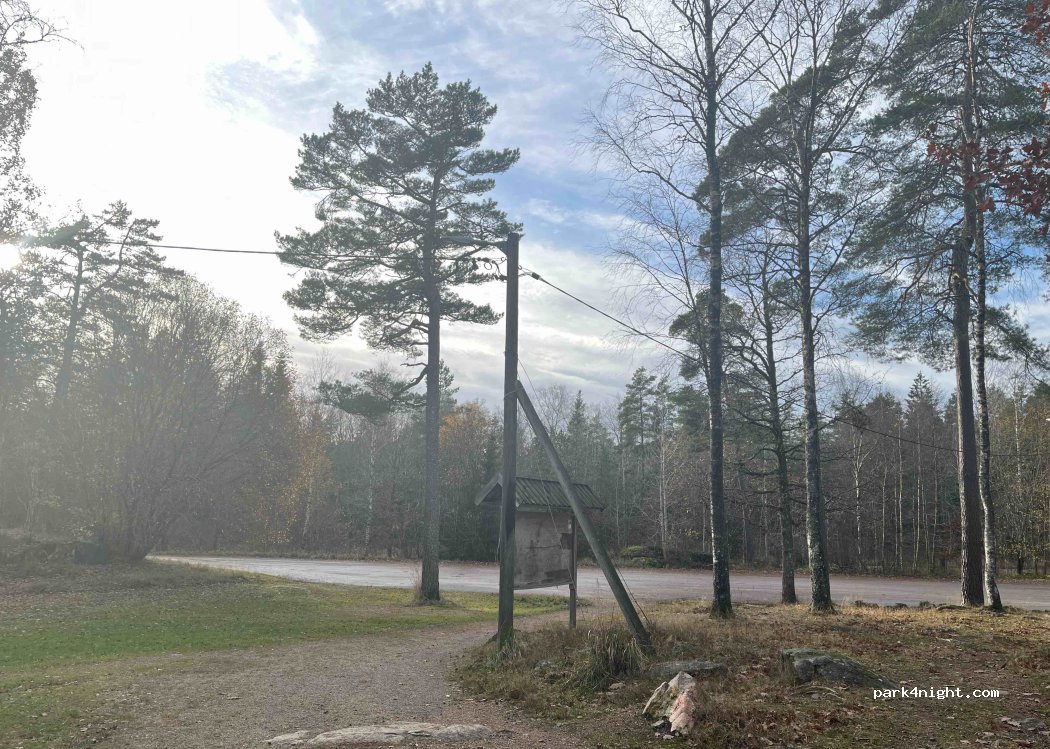(462 60) Djupedalen - Unnamed Road — foto 2