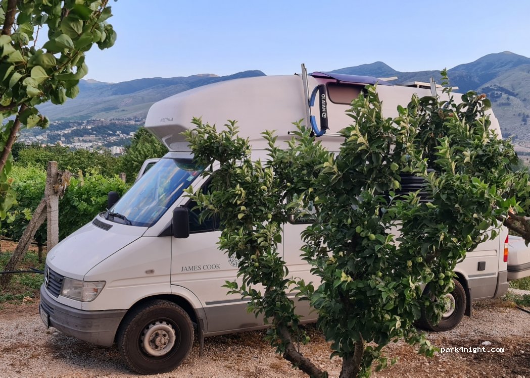 Camping Gjirokaster — foto 2