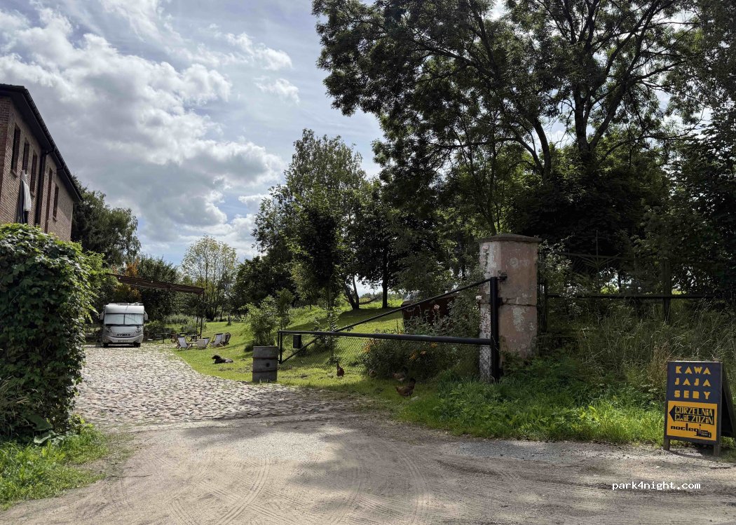 Gorzelnia Gwieździn — foto 5