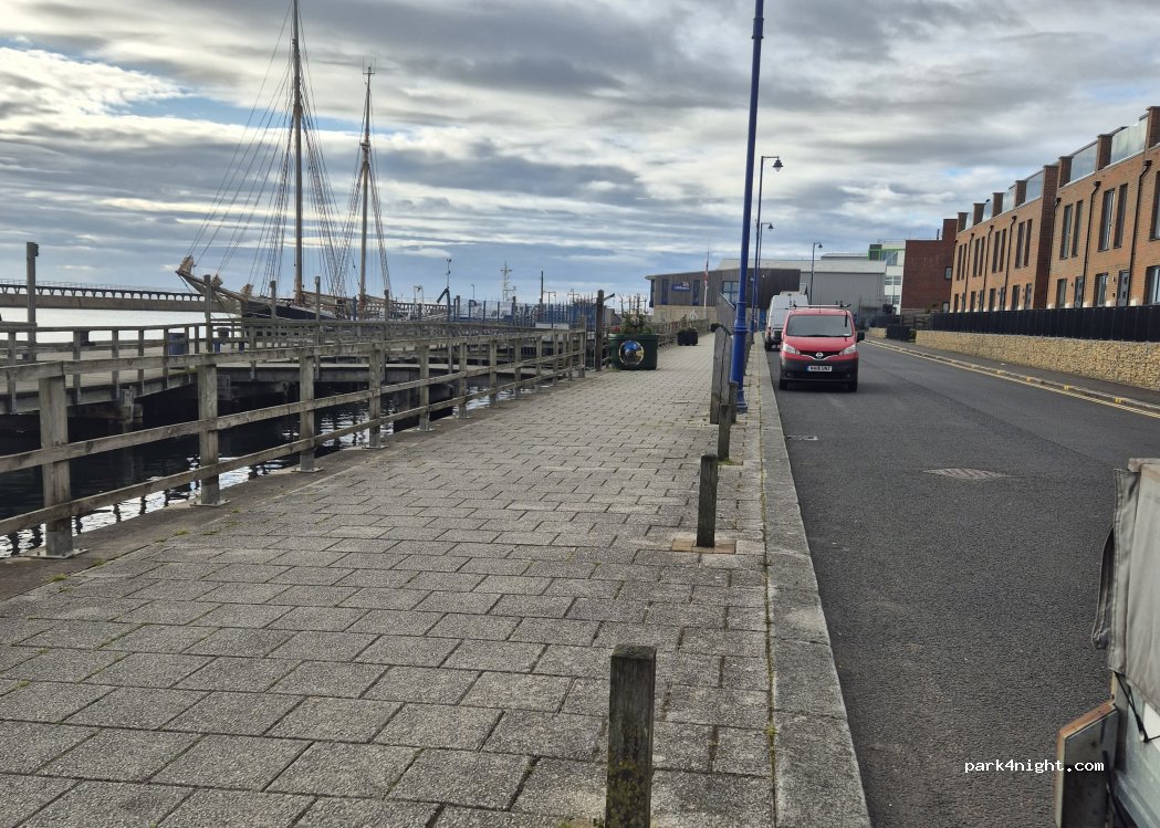 (NE24 3AF) Blyth - Quay Rd — foto 2