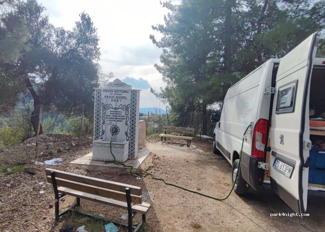 (07350) Kumluca - Kumluca Altinyaka Yolu — foto