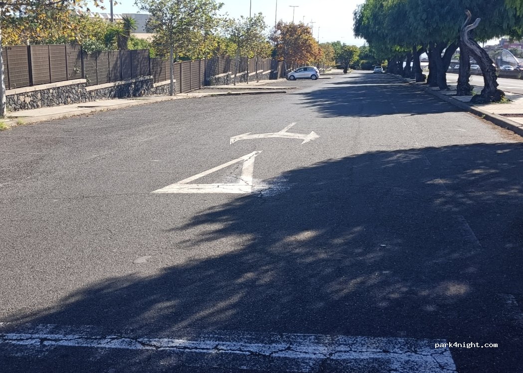 (38320) La Laguna - Camino la Hornera — foto