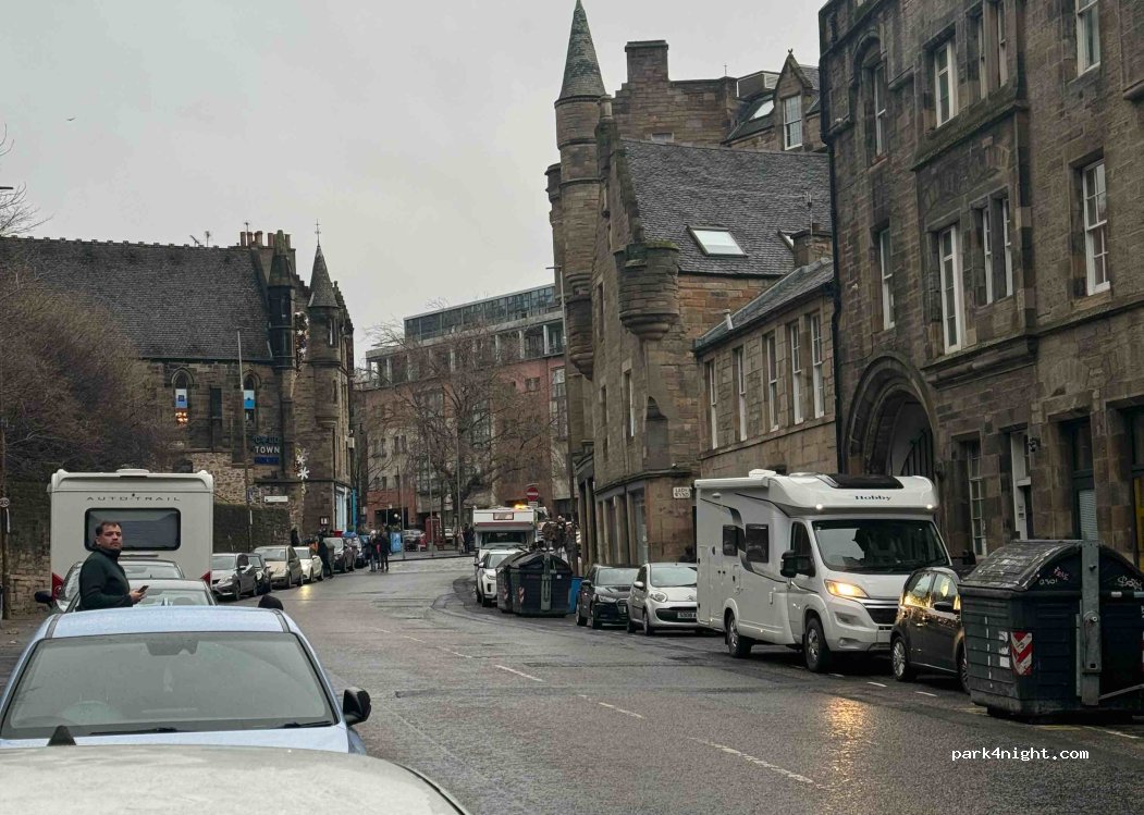 (EH1 2JY) Edinburgh - 2A King's Stables Road — foto 2