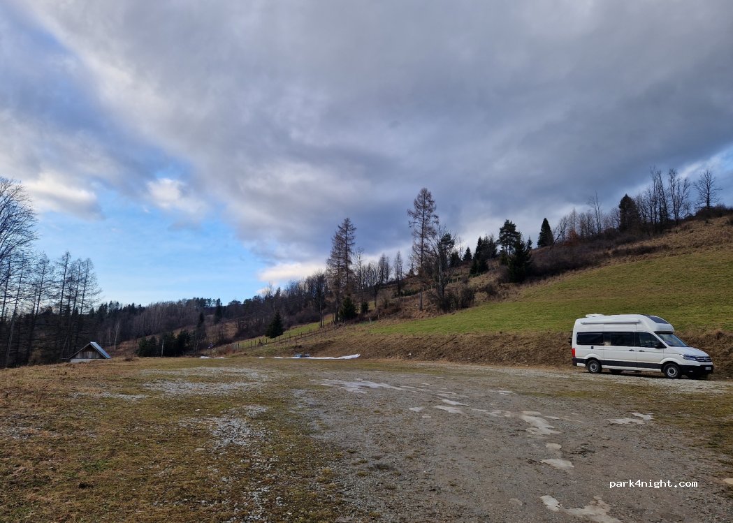(34-460) Jaworki - 23 Kościelna — foto