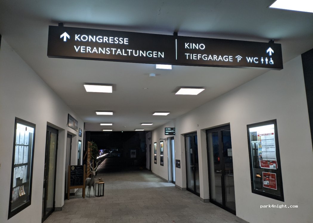 (83471) Berchtesgaden - 9 Maximilianstraße — foto