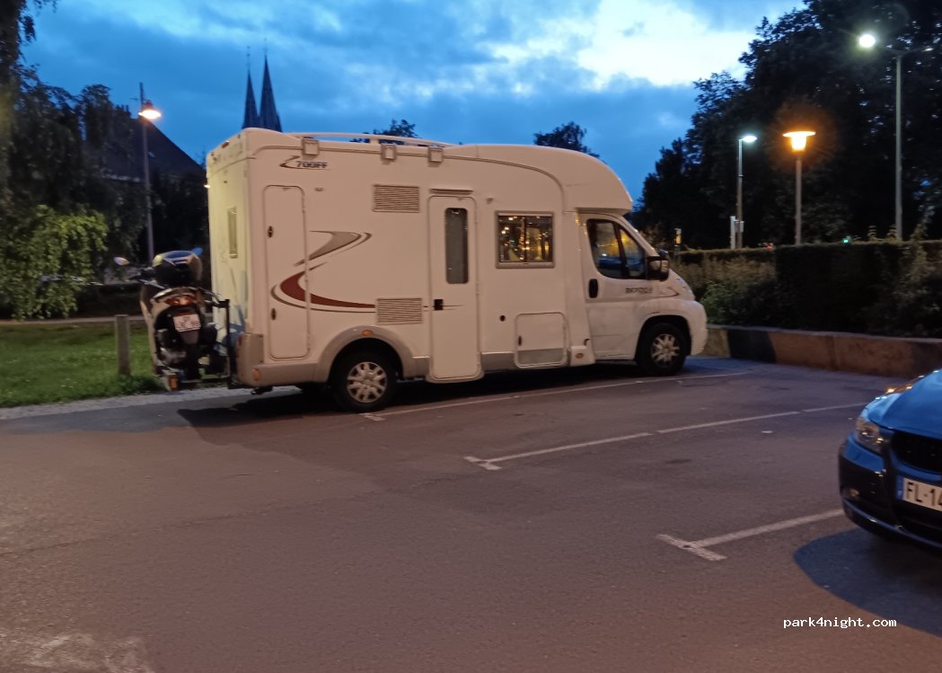(59140) Dunkerque - 1 Rue Vauban — foto