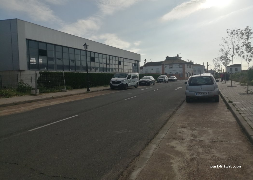 (41860) Gerena - S/N Calle del Ferrocarril — foto