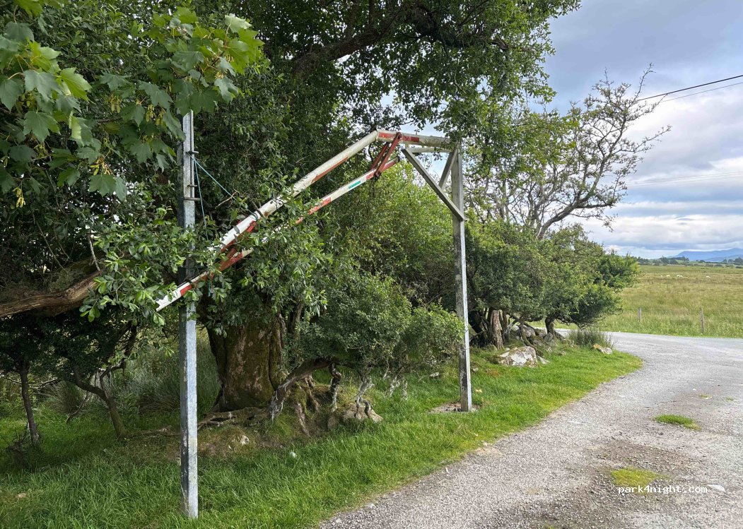 Trawsfynydd Lake Car Park — foto 4